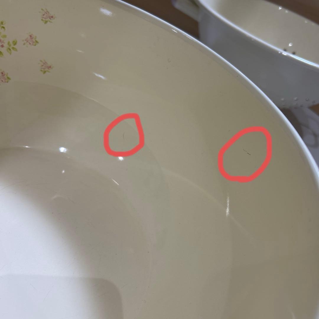 d*7様 イマン　ローズバスケット　2点セット