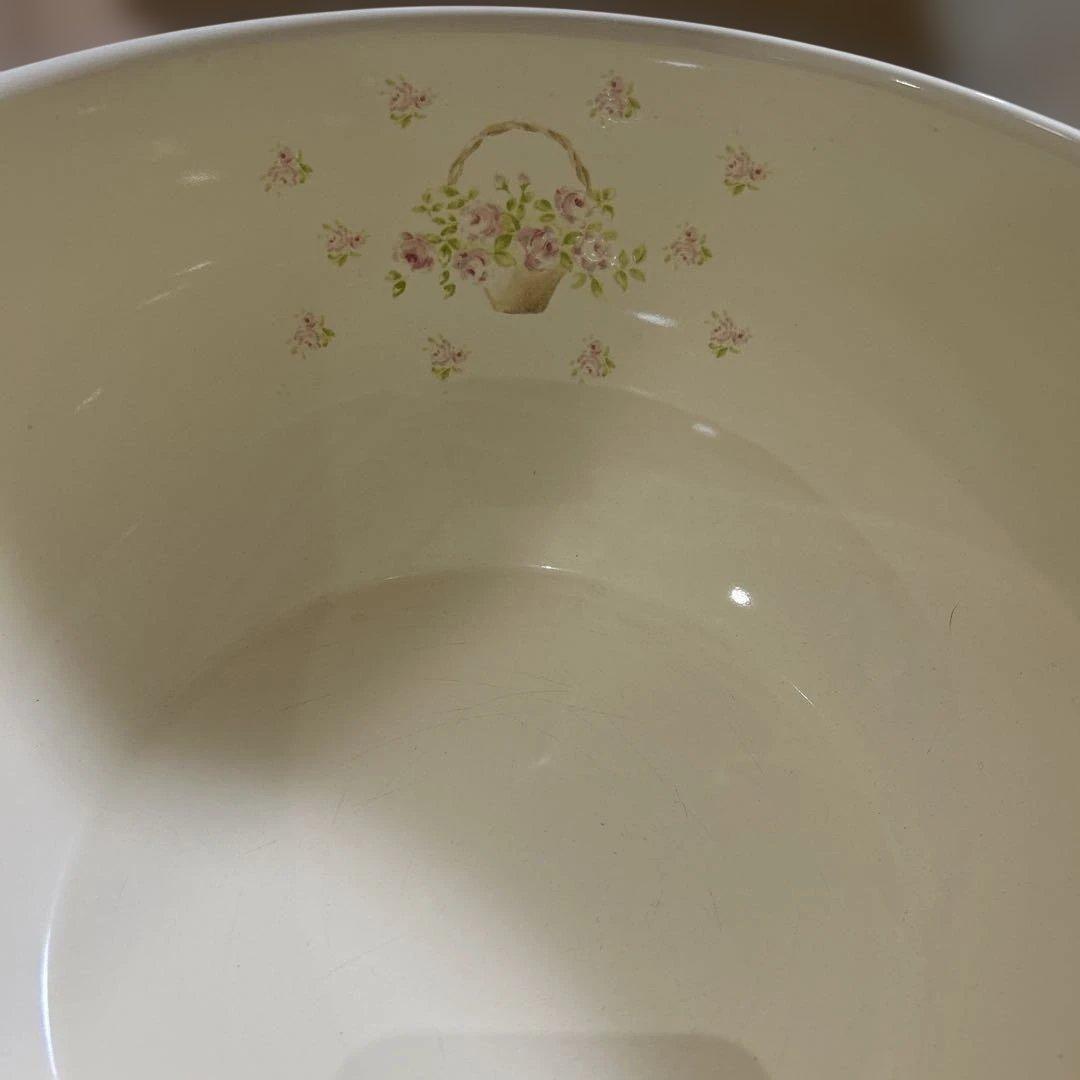 d*7様 イマン　ローズバスケット　2点セット