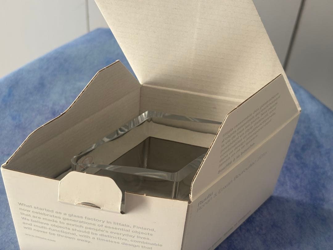 イッタラ　Ruuts ルーツ　フラワーベース　廃盤