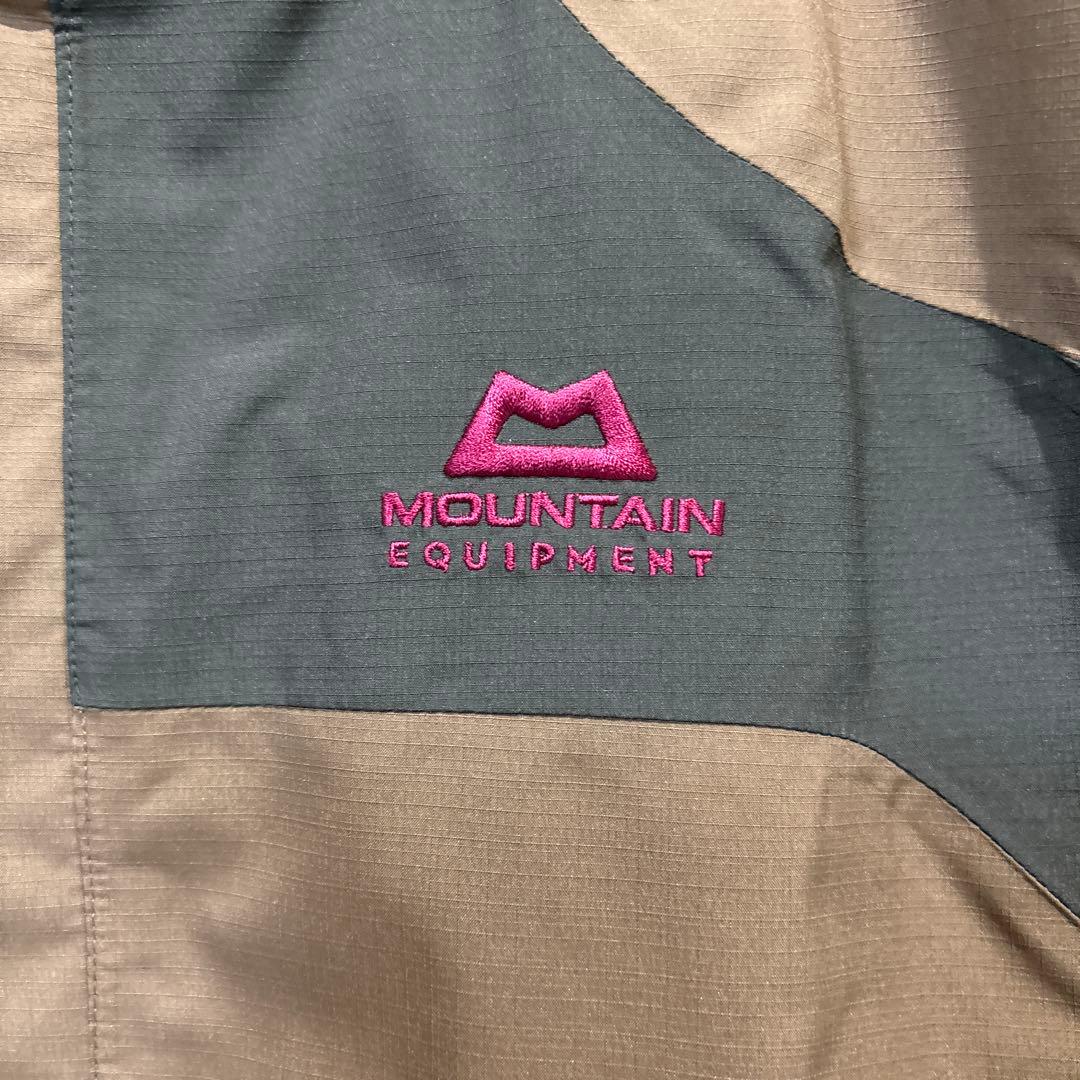 トークン MOUNTAIN EQUIPMENT GORE-TEX