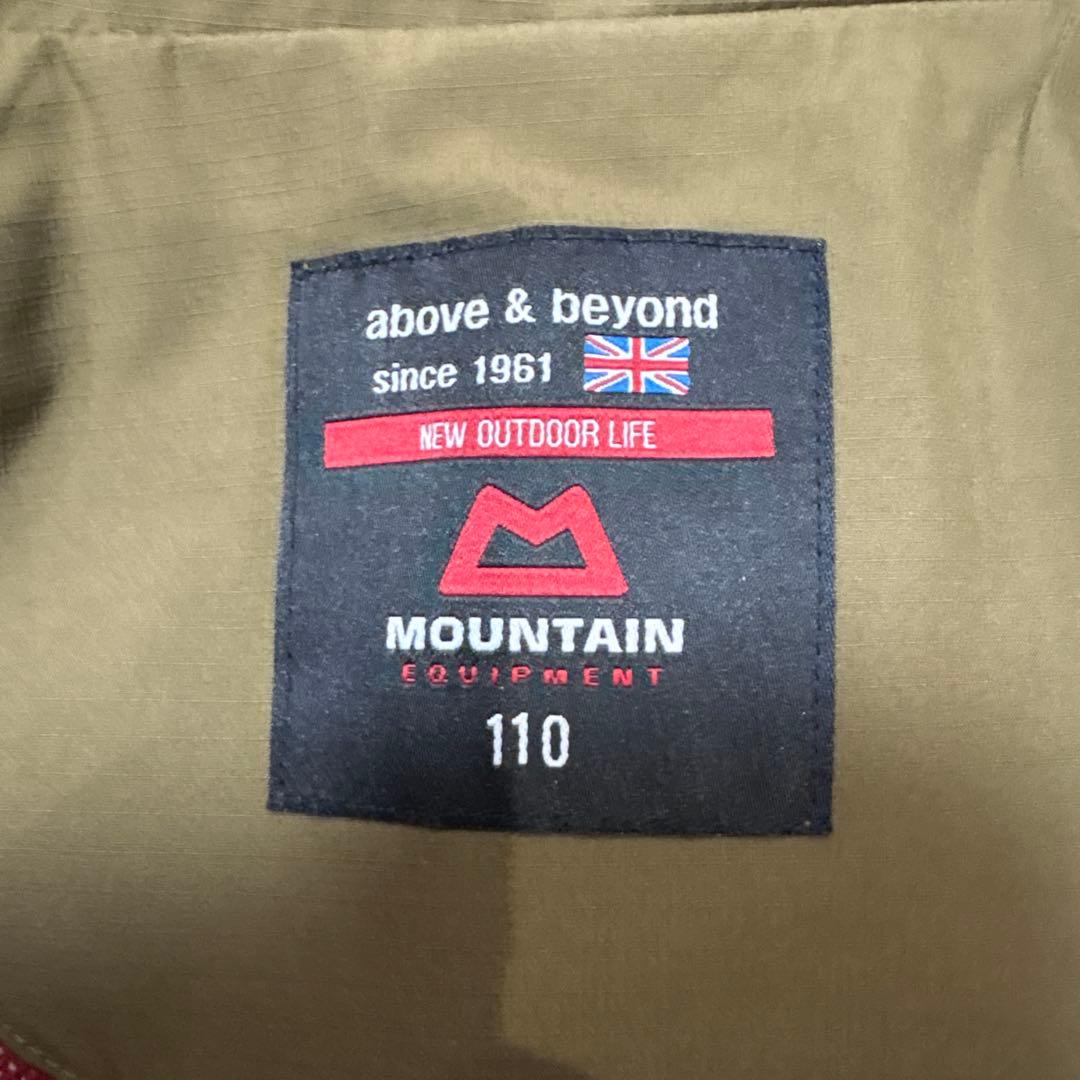 トークン MOUNTAIN EQUIPMENT GORE-TEX