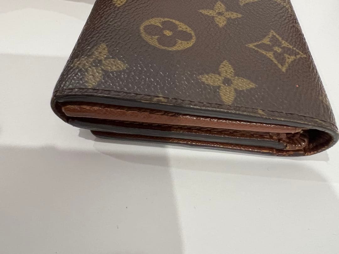 ルイ・ヴィトン トレゾールモノグラム ブラウン