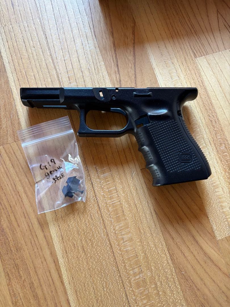 タイムセール　東京マルイGlock19 GEN.4 外装カスタム