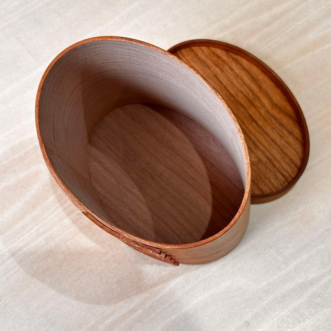 小物入れ IFUJI OVAL BOX