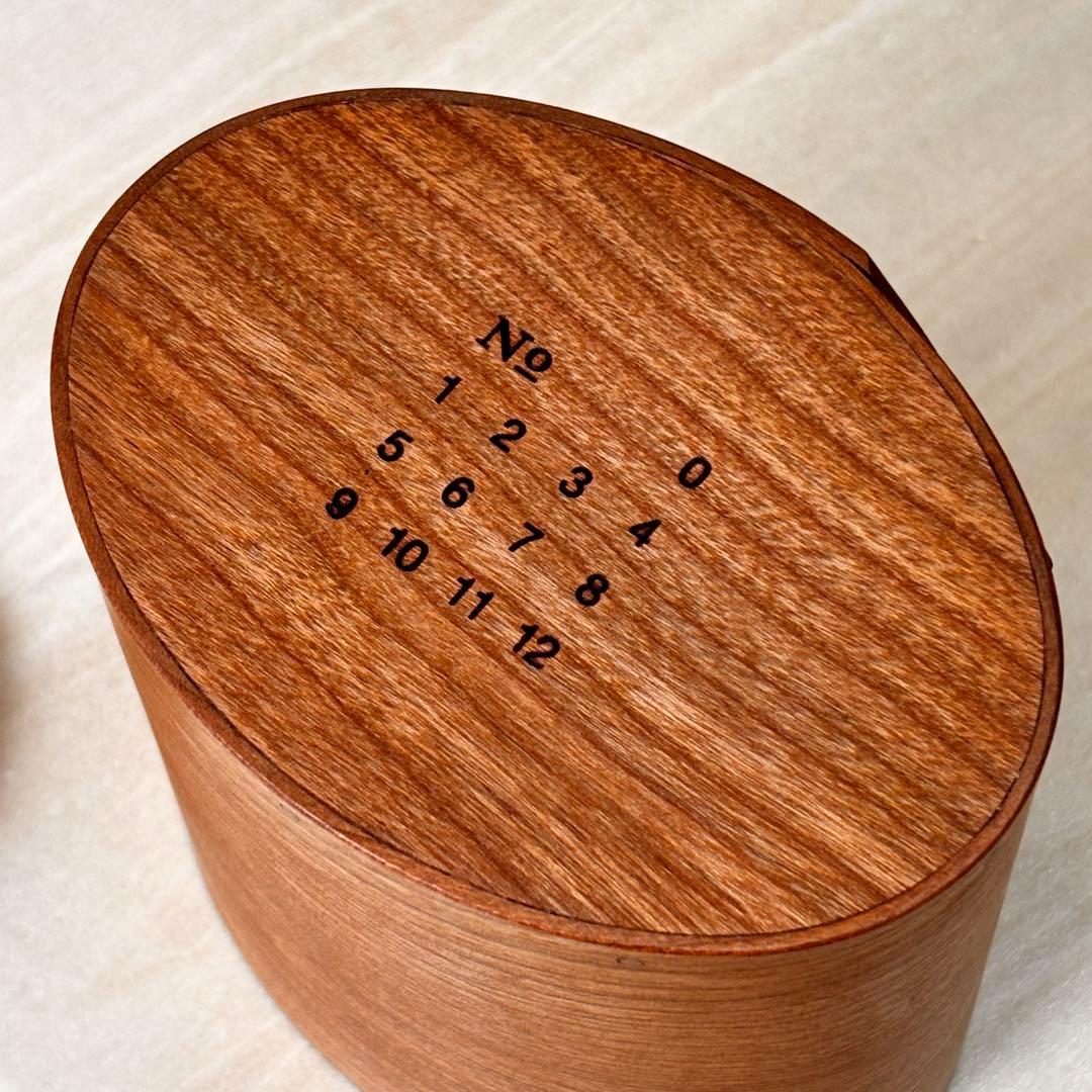 小物入れ IFUJI OVAL BOX