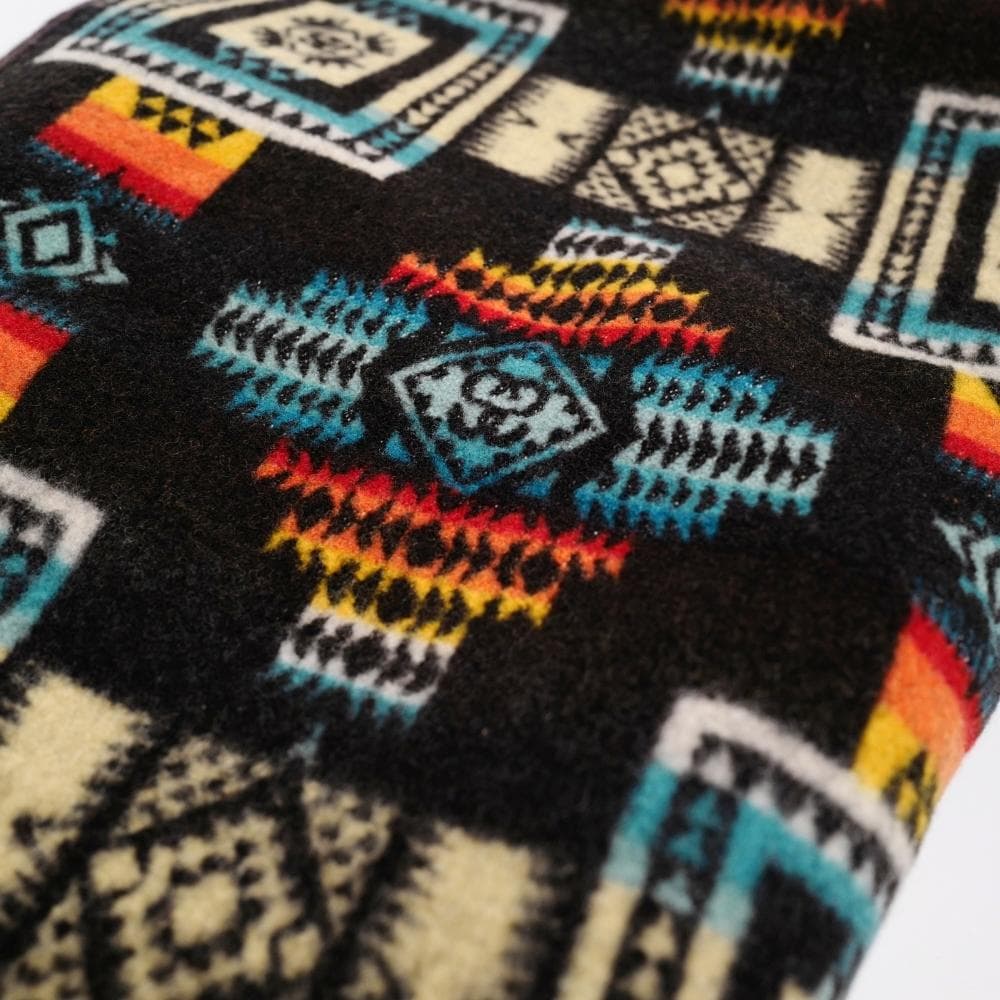 希少 限定 PENDLETON STUSSY 大判 ブランケット