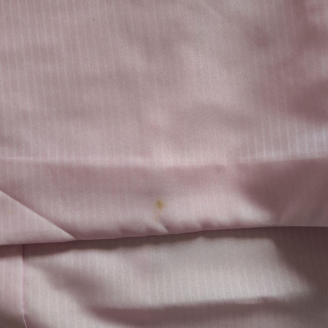 「タイムセール」七五三用 花柄 着物 水色 ピンク　正絹　呉服店