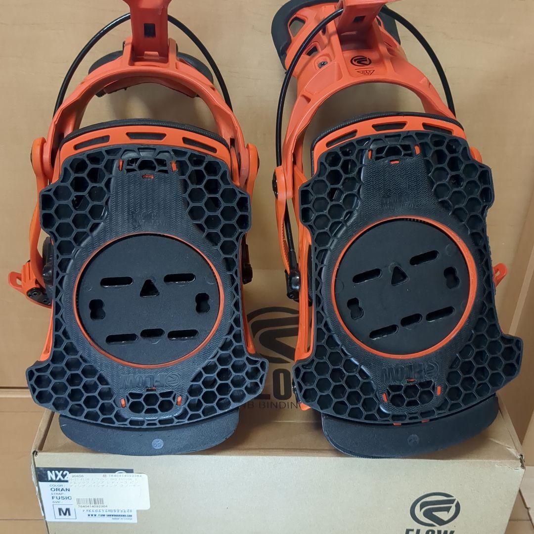 Flow　NX2 FUSION フローバインディング フロービンディング