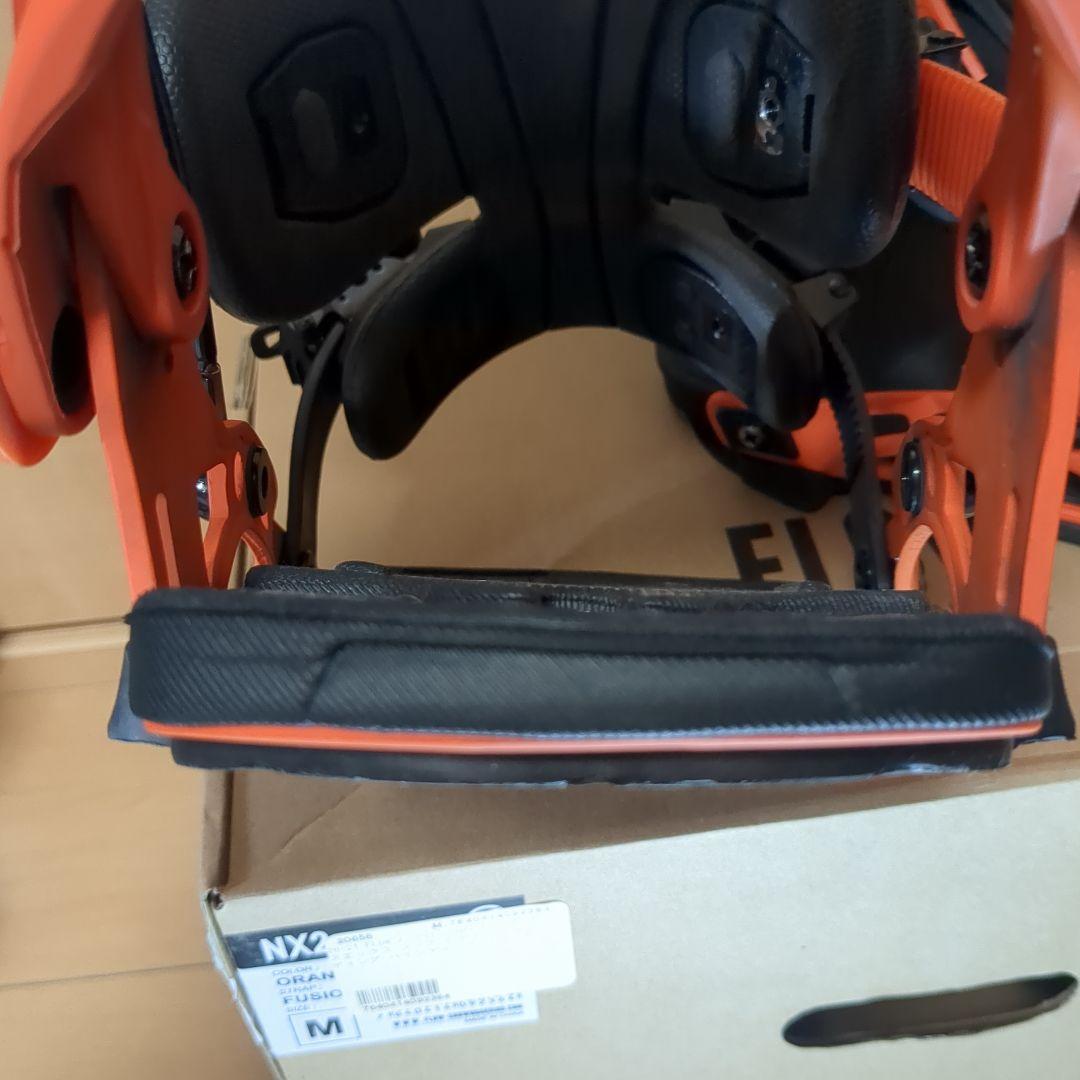Flow　NX2 FUSION フローバインディング フロービンディング