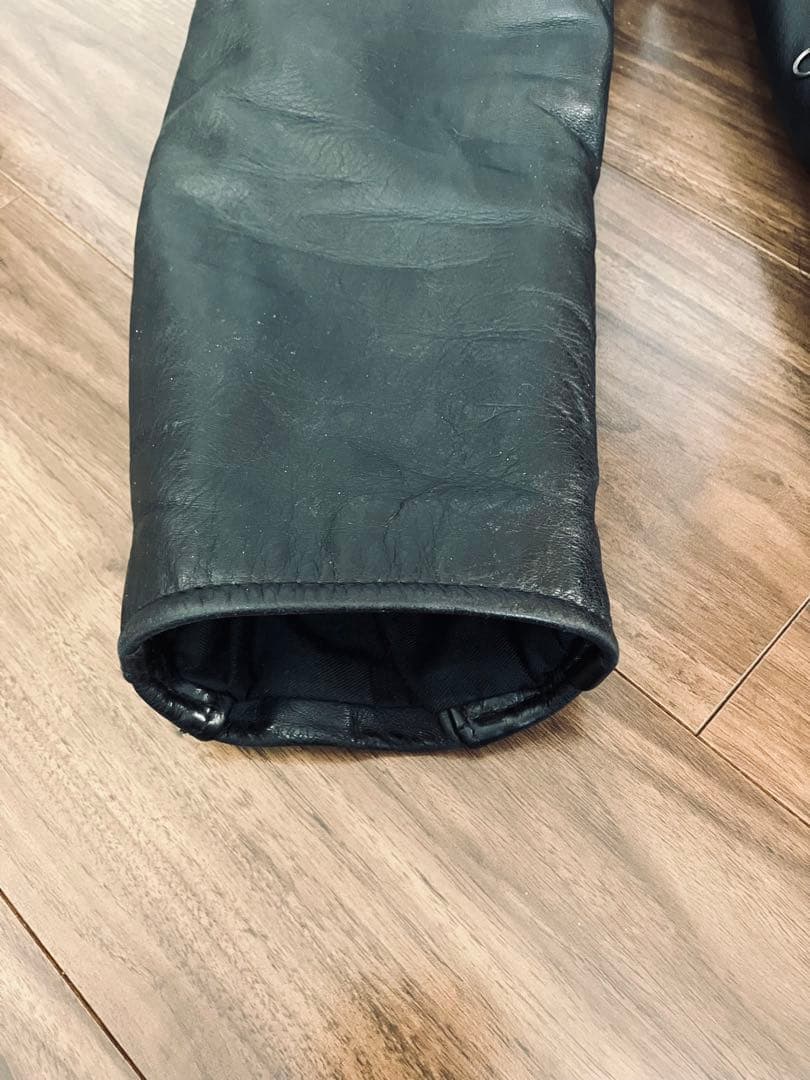 SCHOTT613XX ダブルライダース60s復刻サボテンタグ　サイズ40