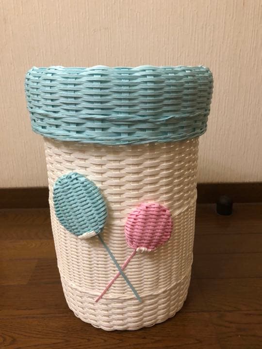 慶次郎様　オーダーゴミ箱完成品