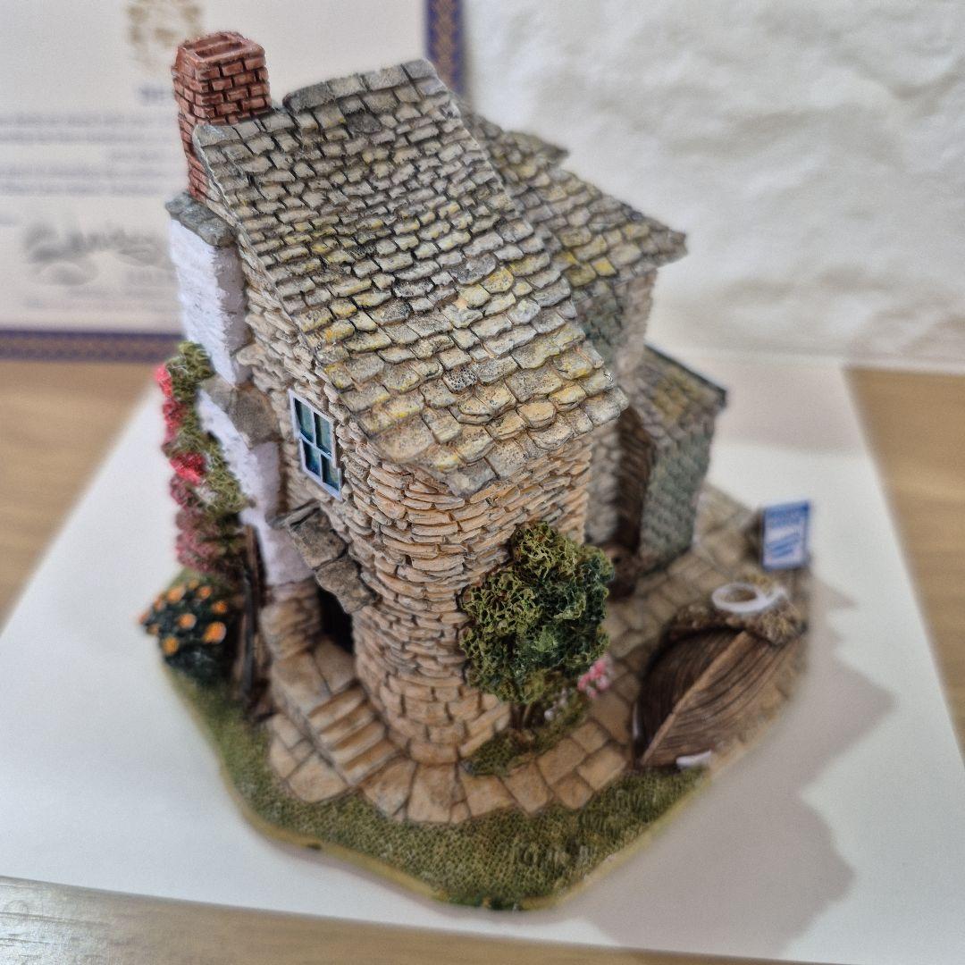 リリパットレーン　Davy Jones' Locker　難あり