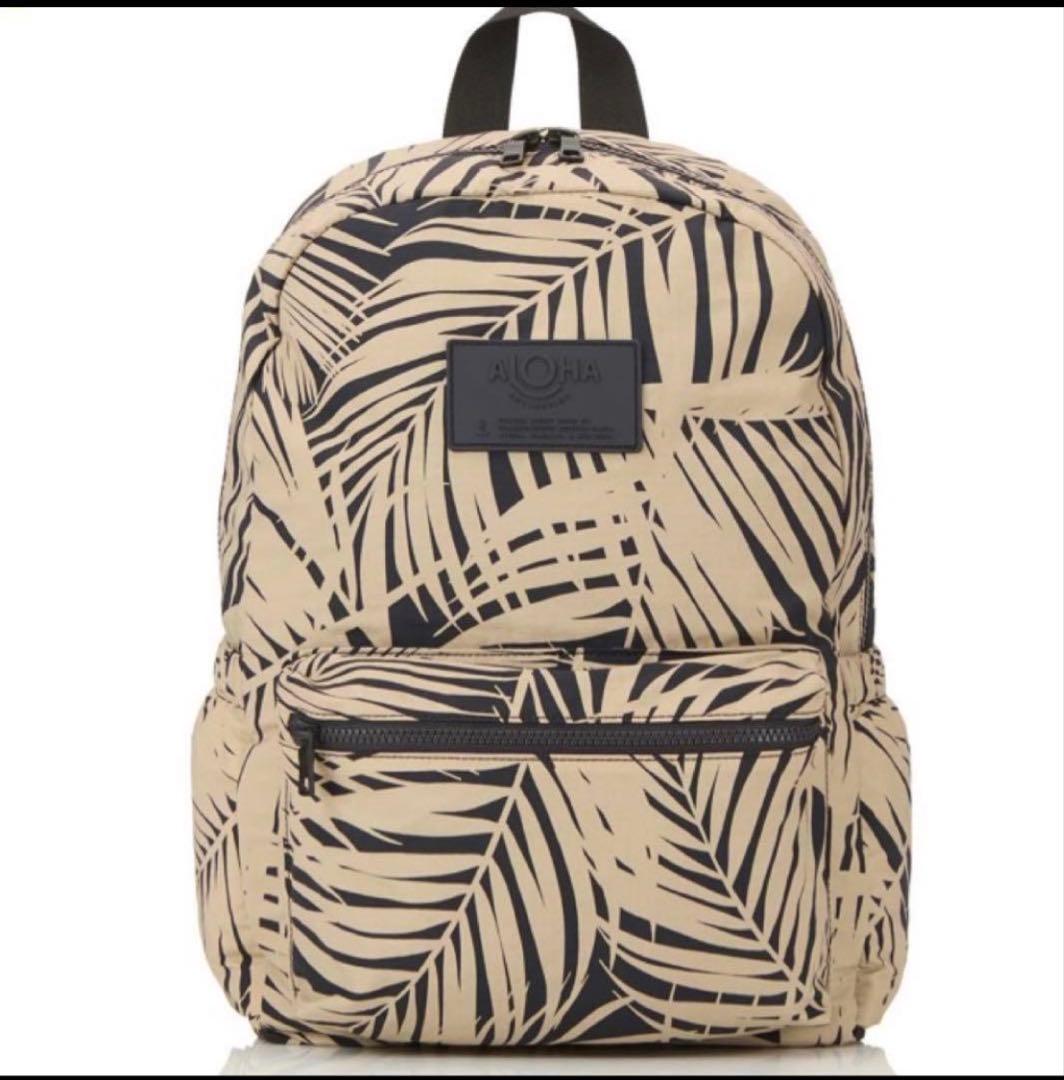 新品未使用 Aloha Collection バックパック 未入荷