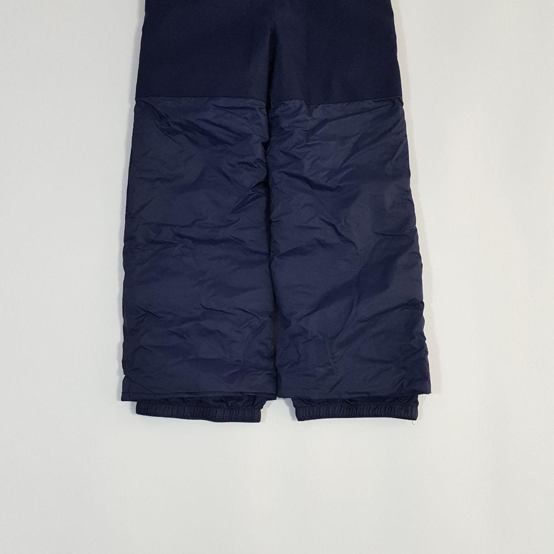 美品 コロンビア キッズ120 スノーウェア 上下セット スキースノボー雪遊び