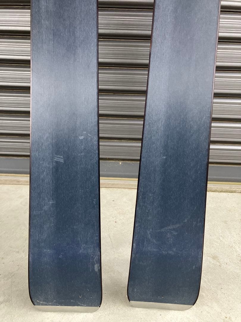 オガサカ CC8.0 158cm ディアミール バックカントリー　送料込 PG