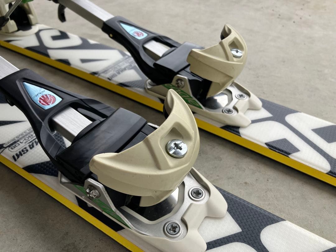 オガサカ CC8.0 158cm ディアミール バックカントリー　送料込 PG