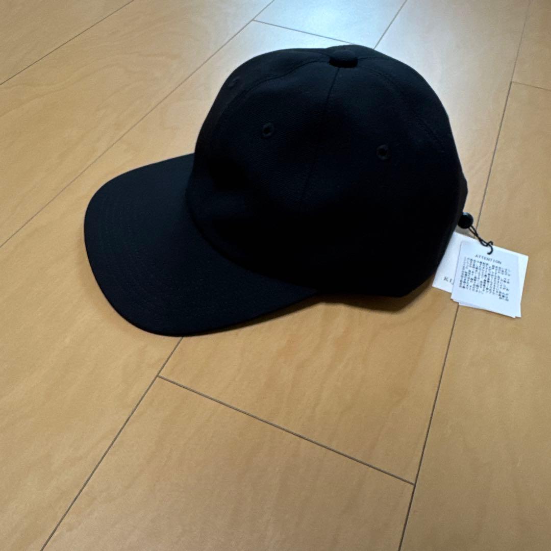 今季新作　キジマタカユキ　キャップ
