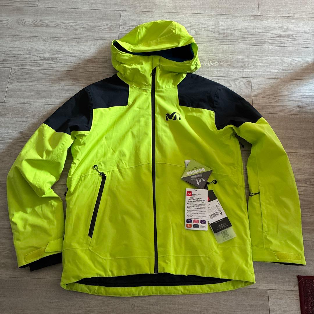 未使用 ミレー MILLET ROLDAL III JKT ウェアジャケット L