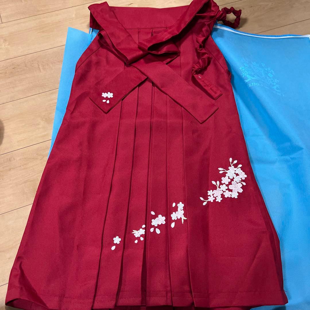 140 袴セット キャサリンコテージ 小学生卒業式