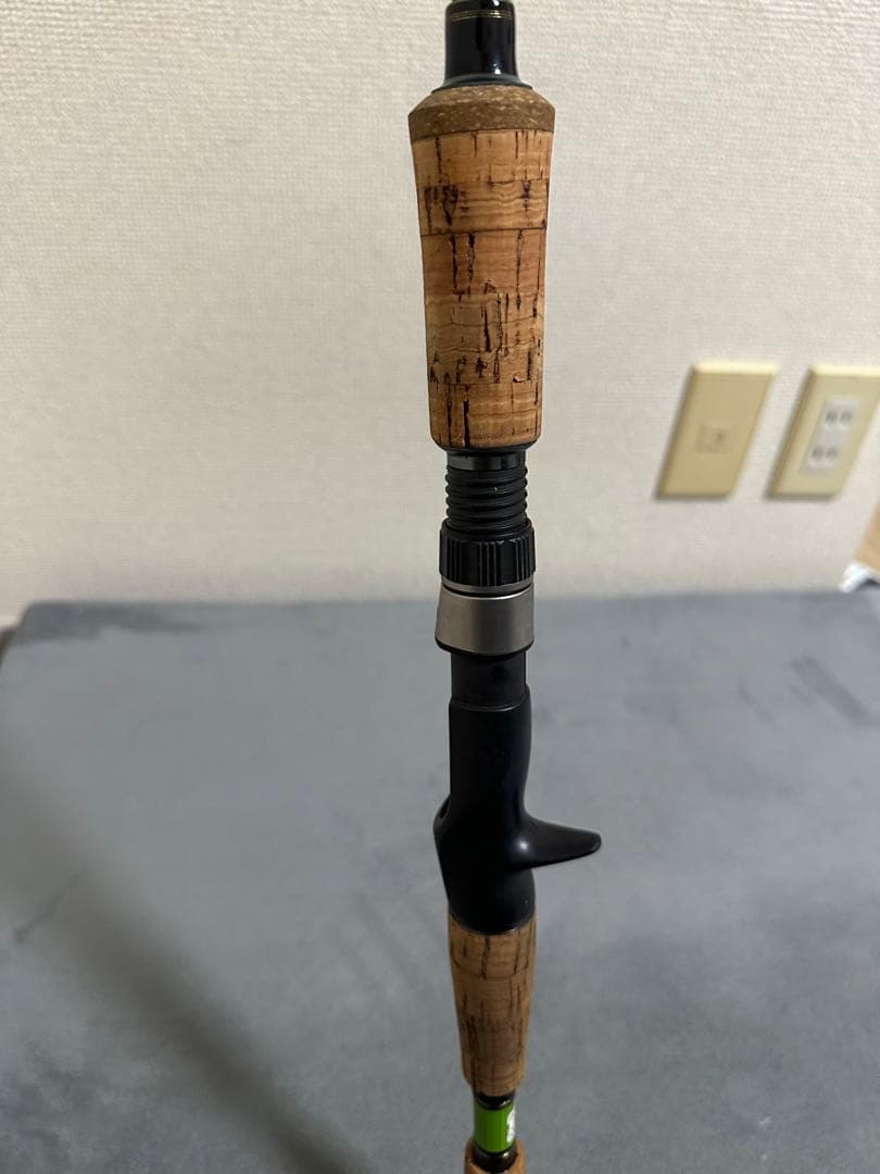 ゼニス　ひしも　58ML リミテッド　雷魚