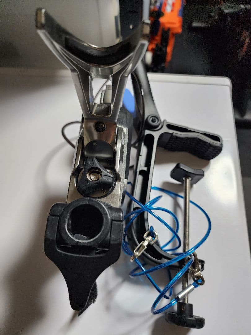 DAIWAライフジャケット ブラック クラフテルレインウェア ブラック その他