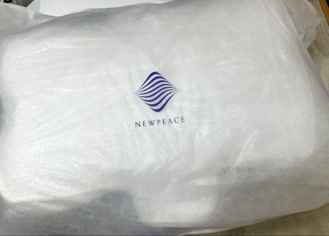 美品　ニューピースピローリリース Pillow Release 枕 MTG