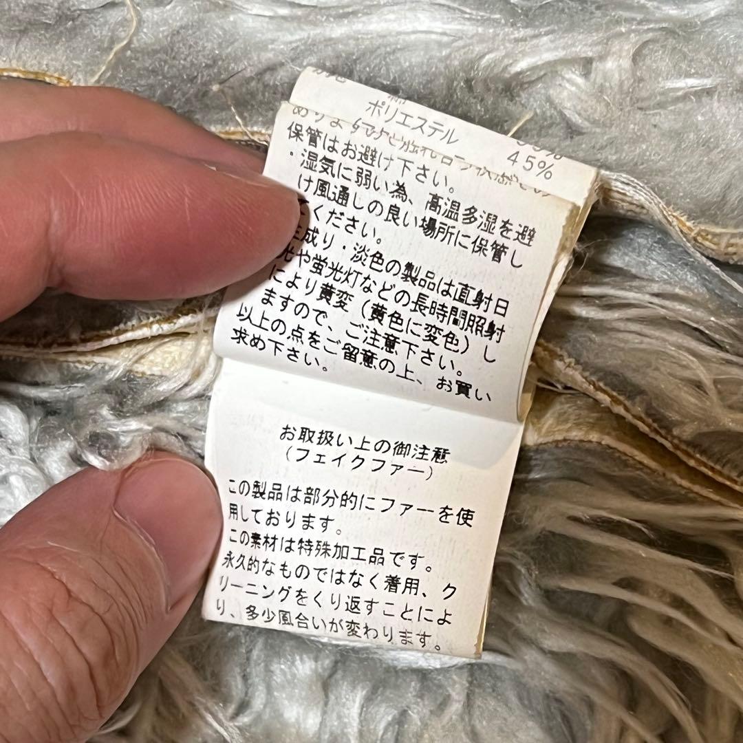 TORNADO MART シングル ライダースジャケット Lサイズ ビンテージ