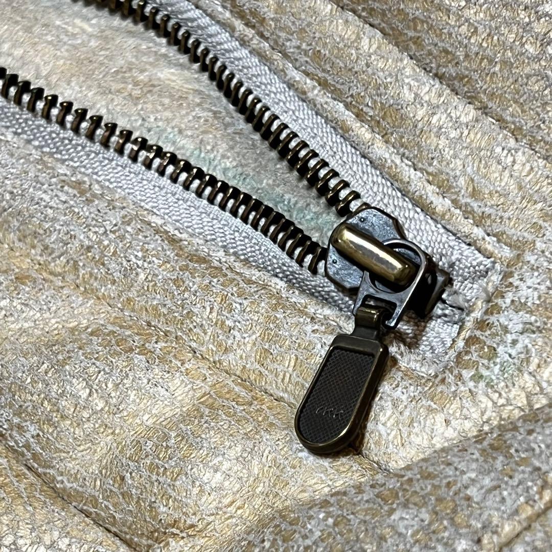 TORNADO MART シングル ライダースジャケット Lサイズ ビンテージ