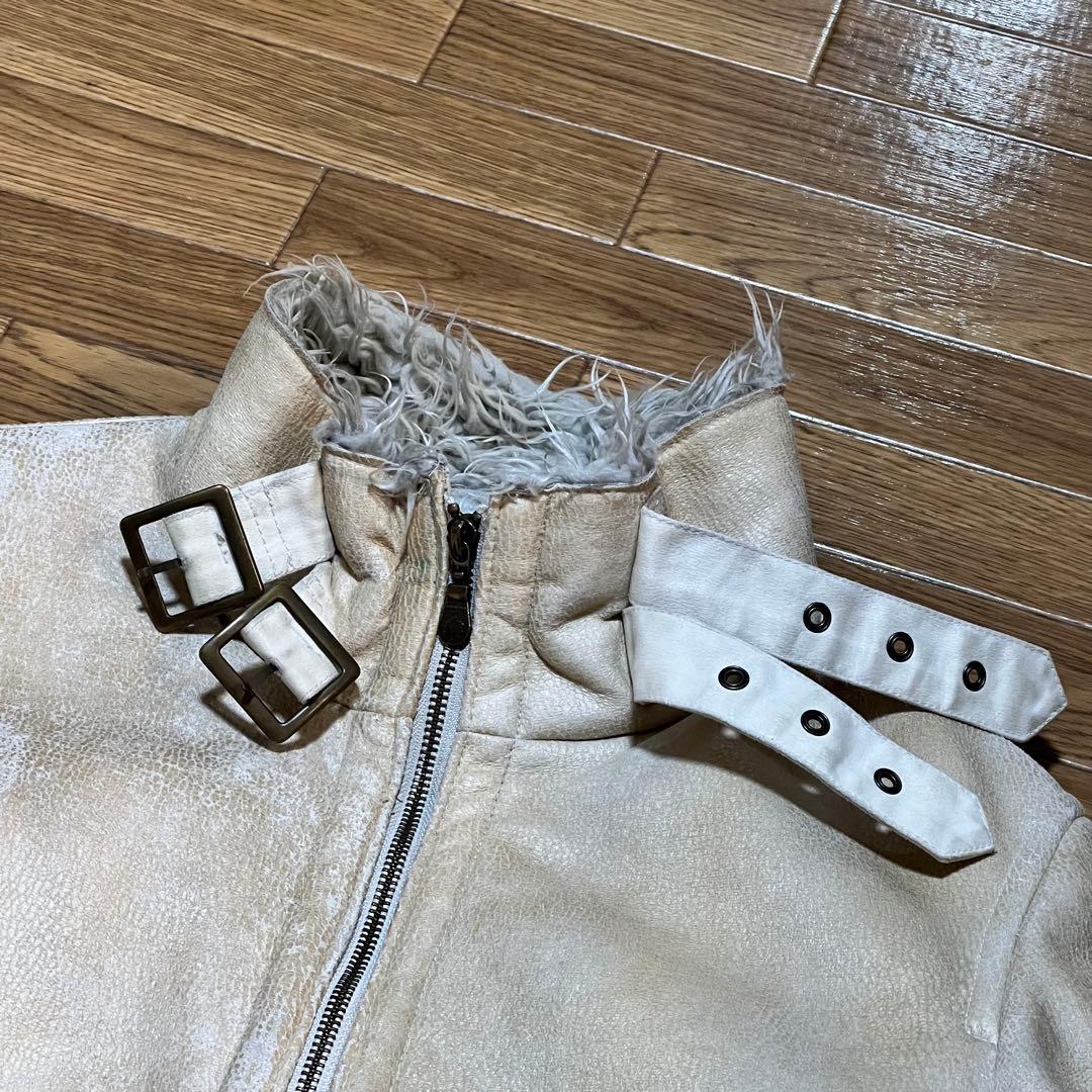 TORNADO MART シングル ライダースジャケット Lサイズ ビンテージ