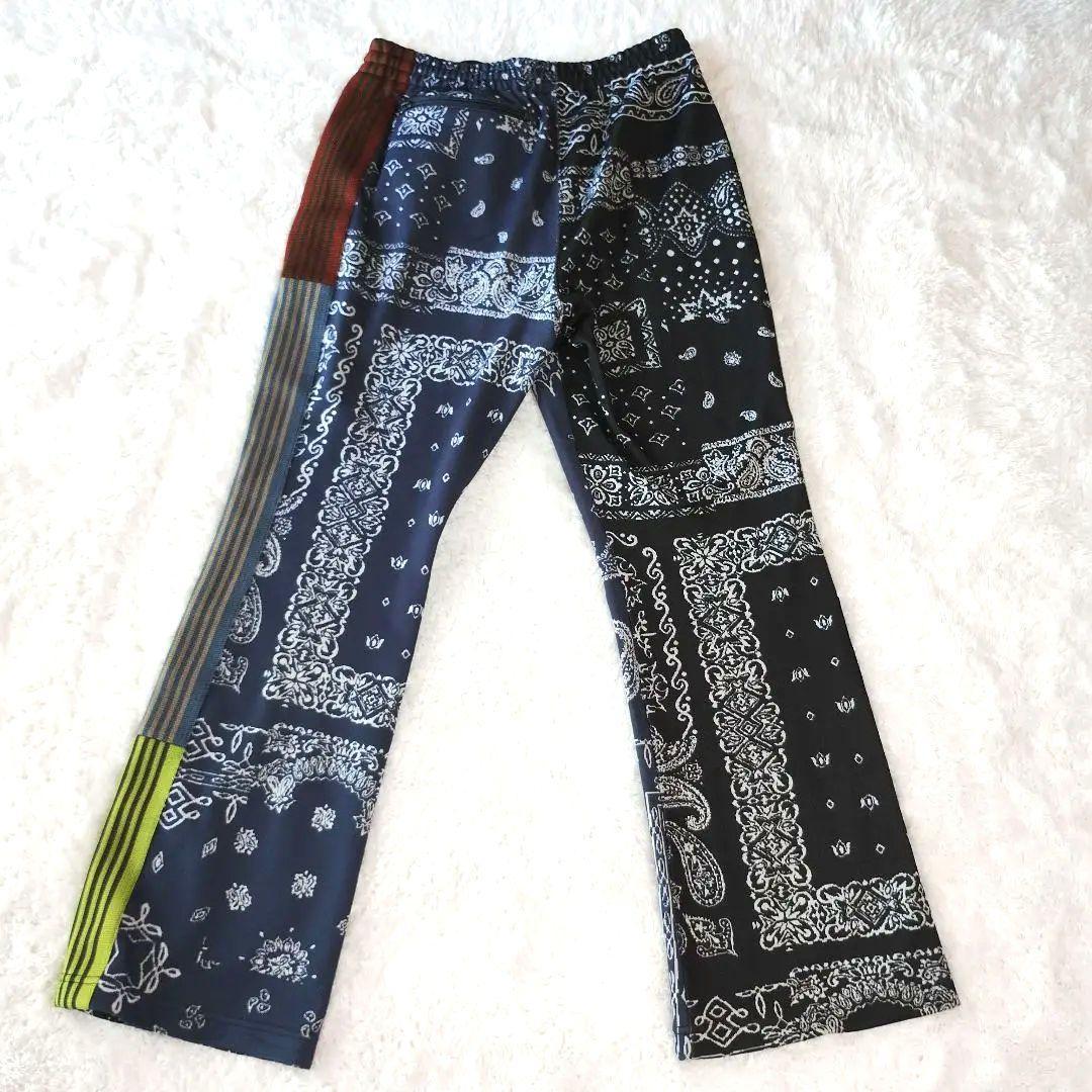 Needles ミヤギヒデタカ トラックパンツ 希少　Sサイズ