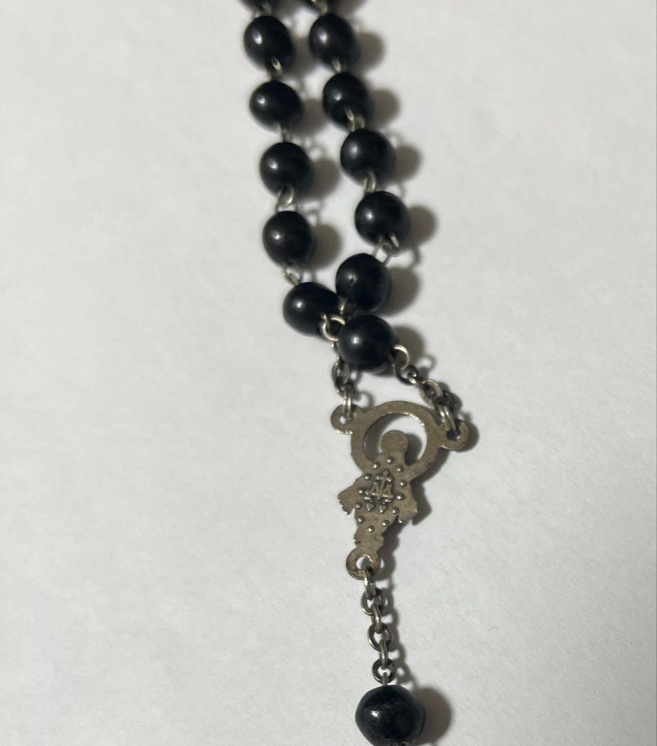 Dolce & Gabbanaロザリオネックレス