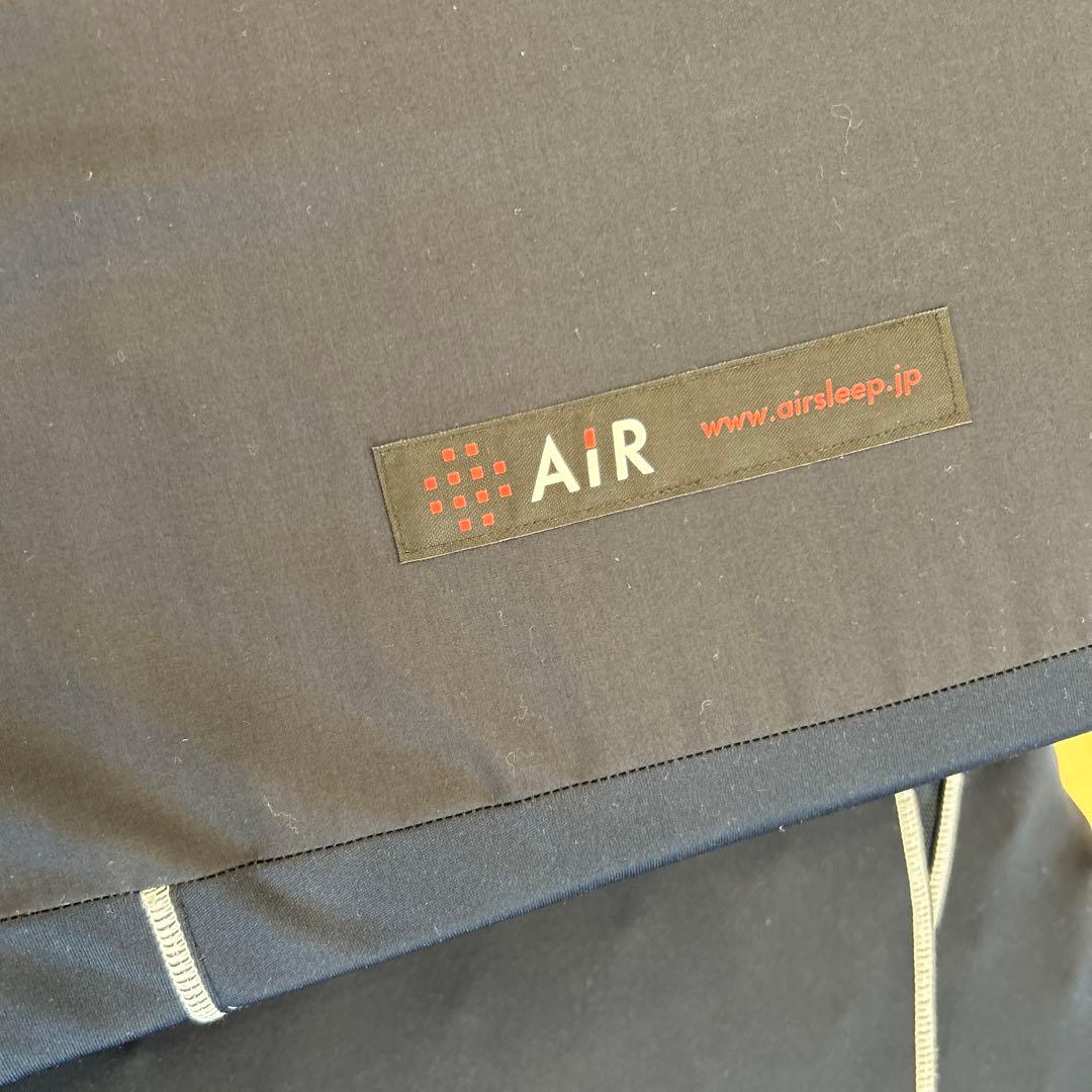 Air ハード　西川　マットレス　シングル【たのめる便）