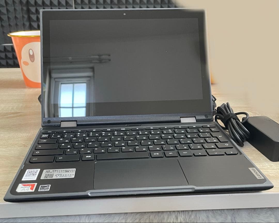 Lenovo Chromebook 300e 本体 ケース コード