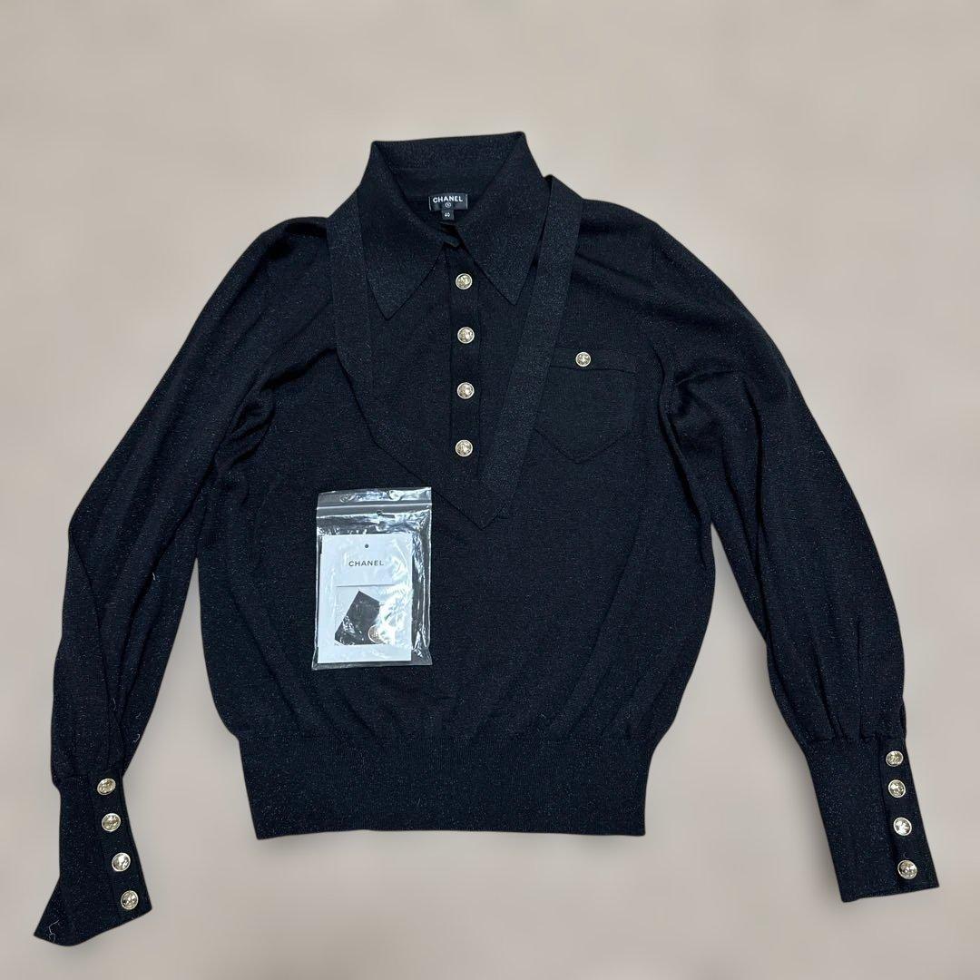 20K シャネル　トップス　未使用品