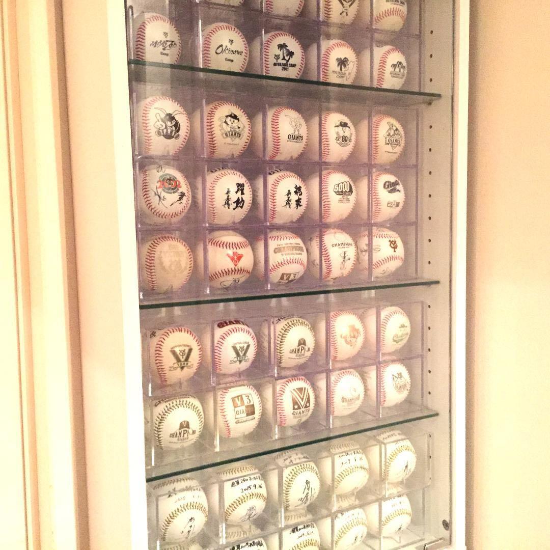 【20個セット】サインボールケース（ＵＶカット）ウルトラプロ