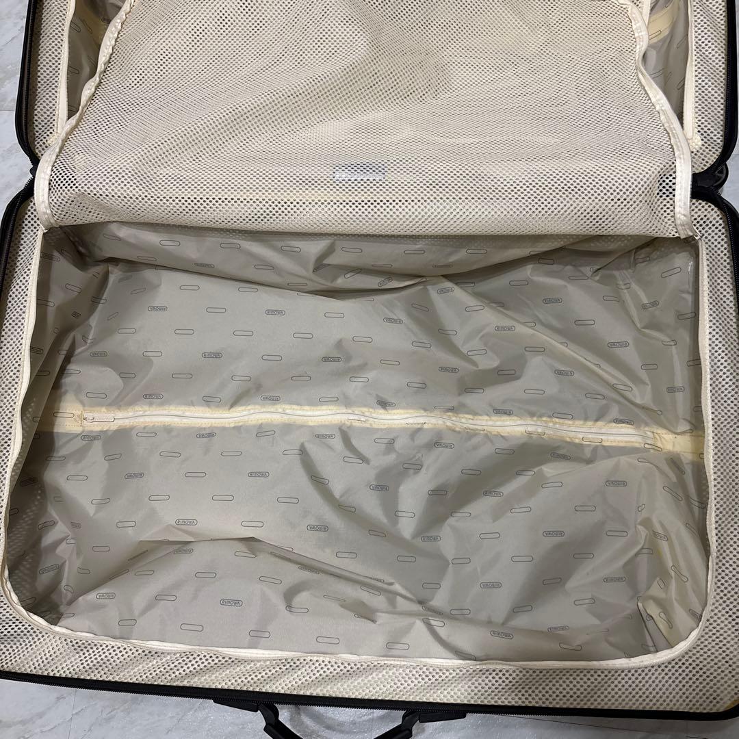 rimowa スーツケース 軽量 サルサエアー 80L リモワ ダークブルー