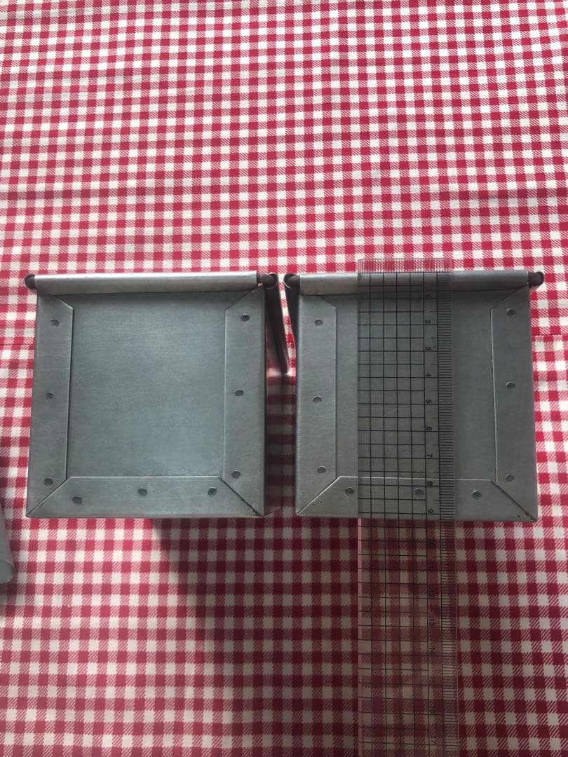 食パン型 アルタイト4セット(2斤1セット・1斤3セット)