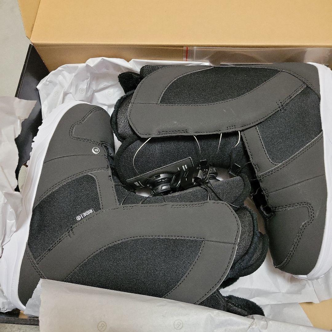 SAGE スノーボードブーツ ブラック