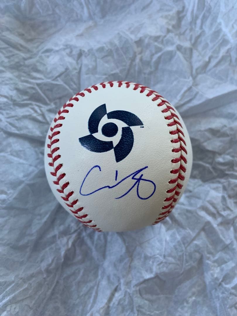 大谷翔平 直筆サインボール 2023 WBC