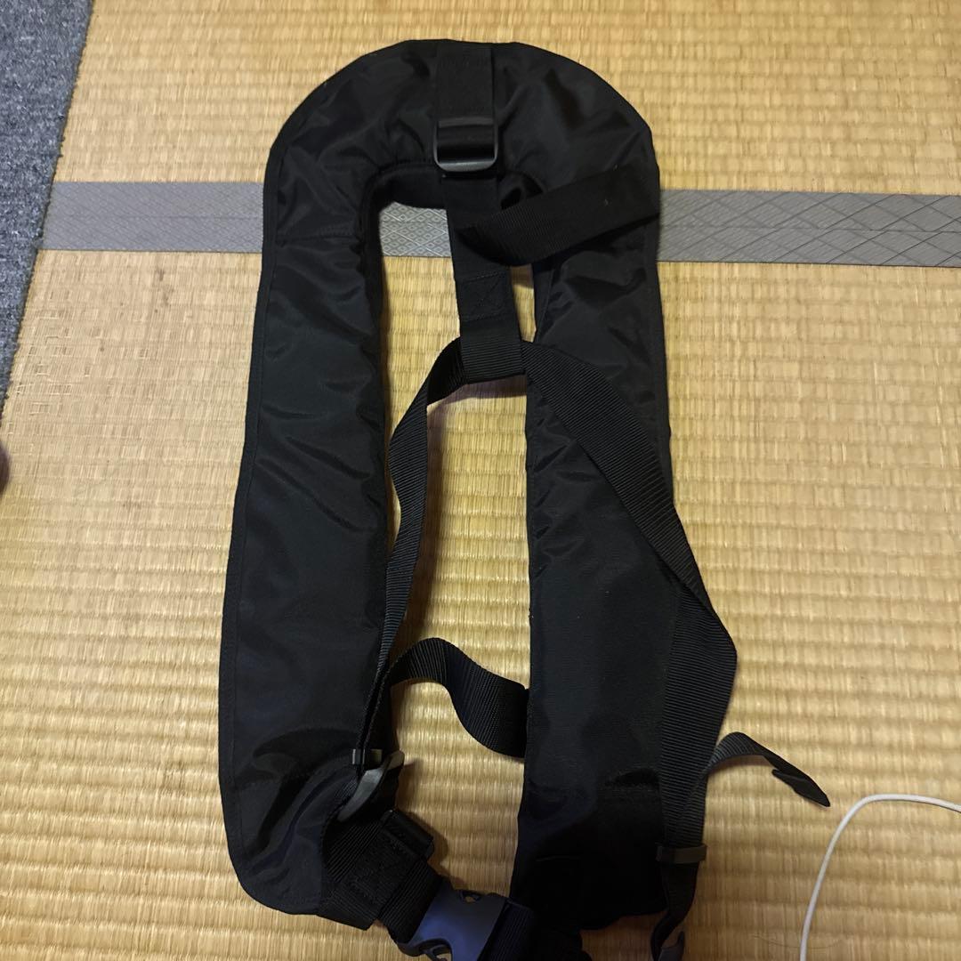 メガバスLIFE SAVER（ジャケットTYPE）