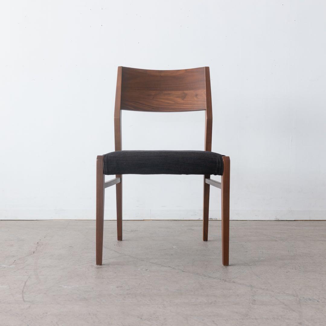 ダイニングチェア ウォールナット材