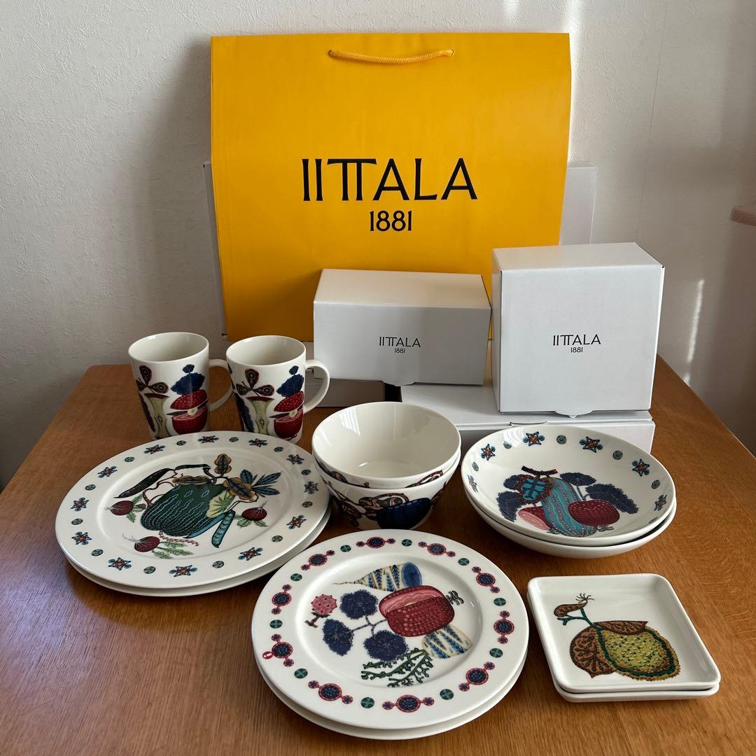 《新品未使用品》 タイカ サト 食器12点セット 2026福袋