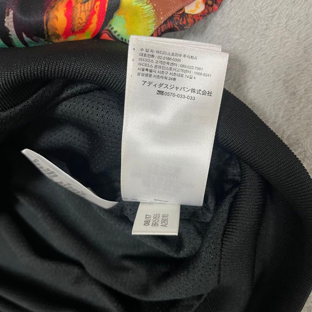 adidas × THE FARM COMPANY トラックトップ 鳥柄 XOT