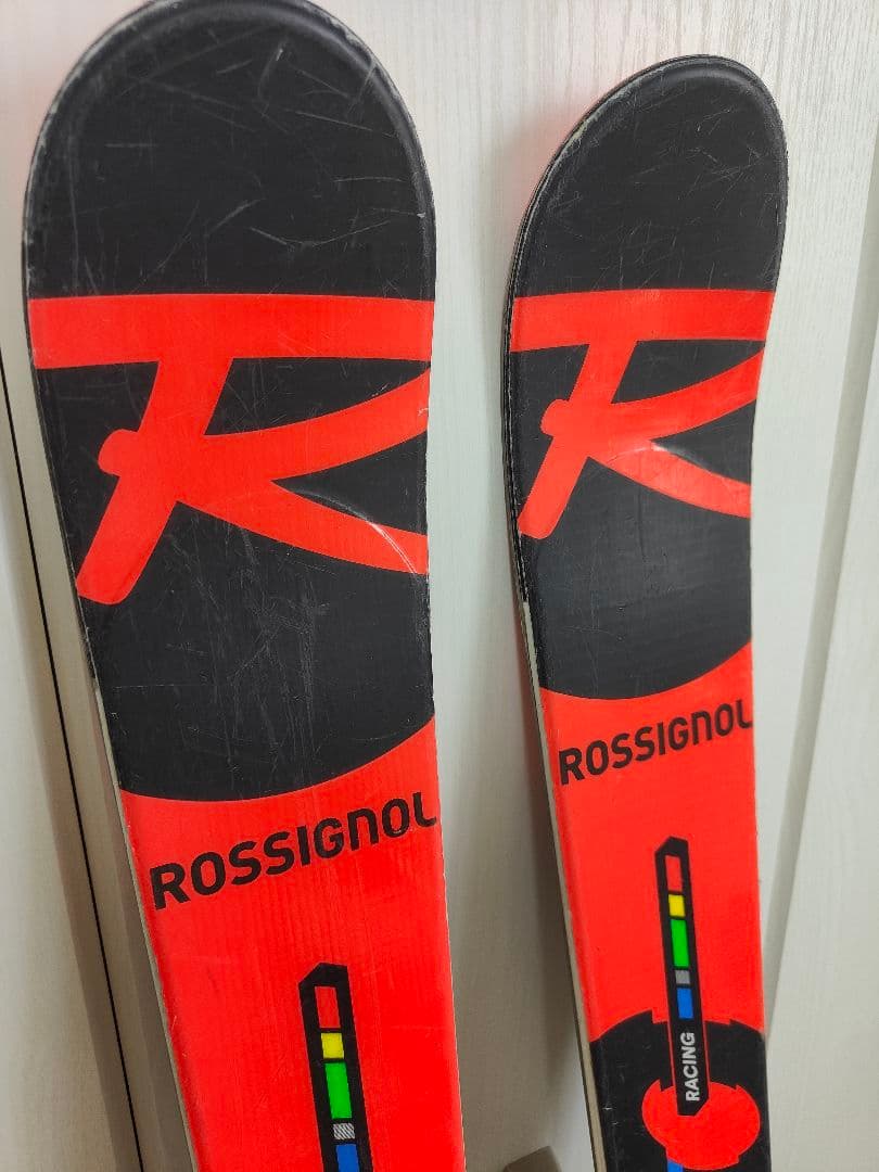 Rossignol Hero Athlete GS PRO スキー144cm良品