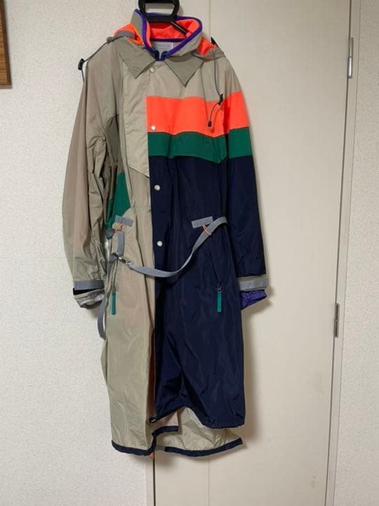 kolor トレンチコート 2019ss リミテッドコレクション