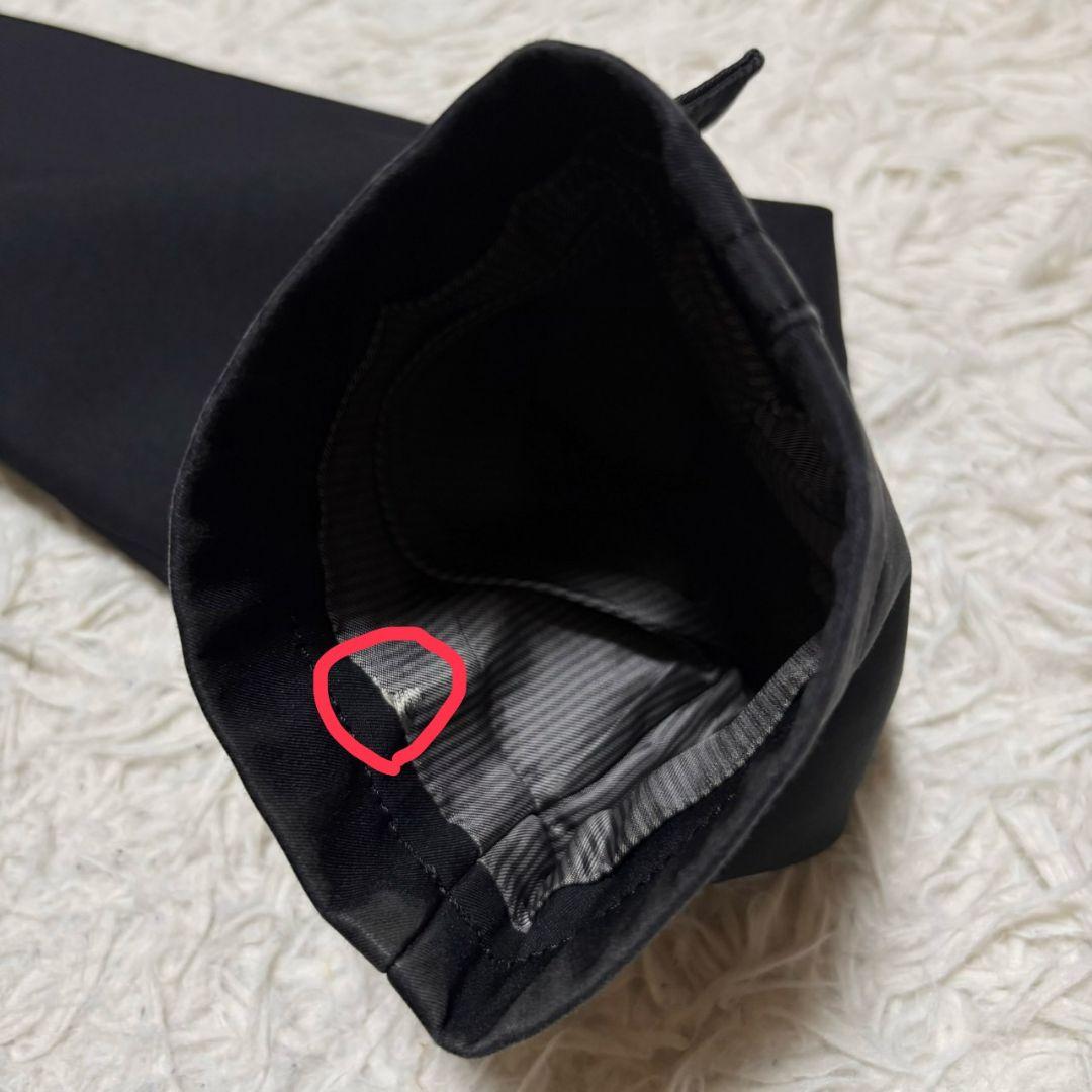 美品 バーバリー ブラックレーベル トレンチコート シングル ライナー付き