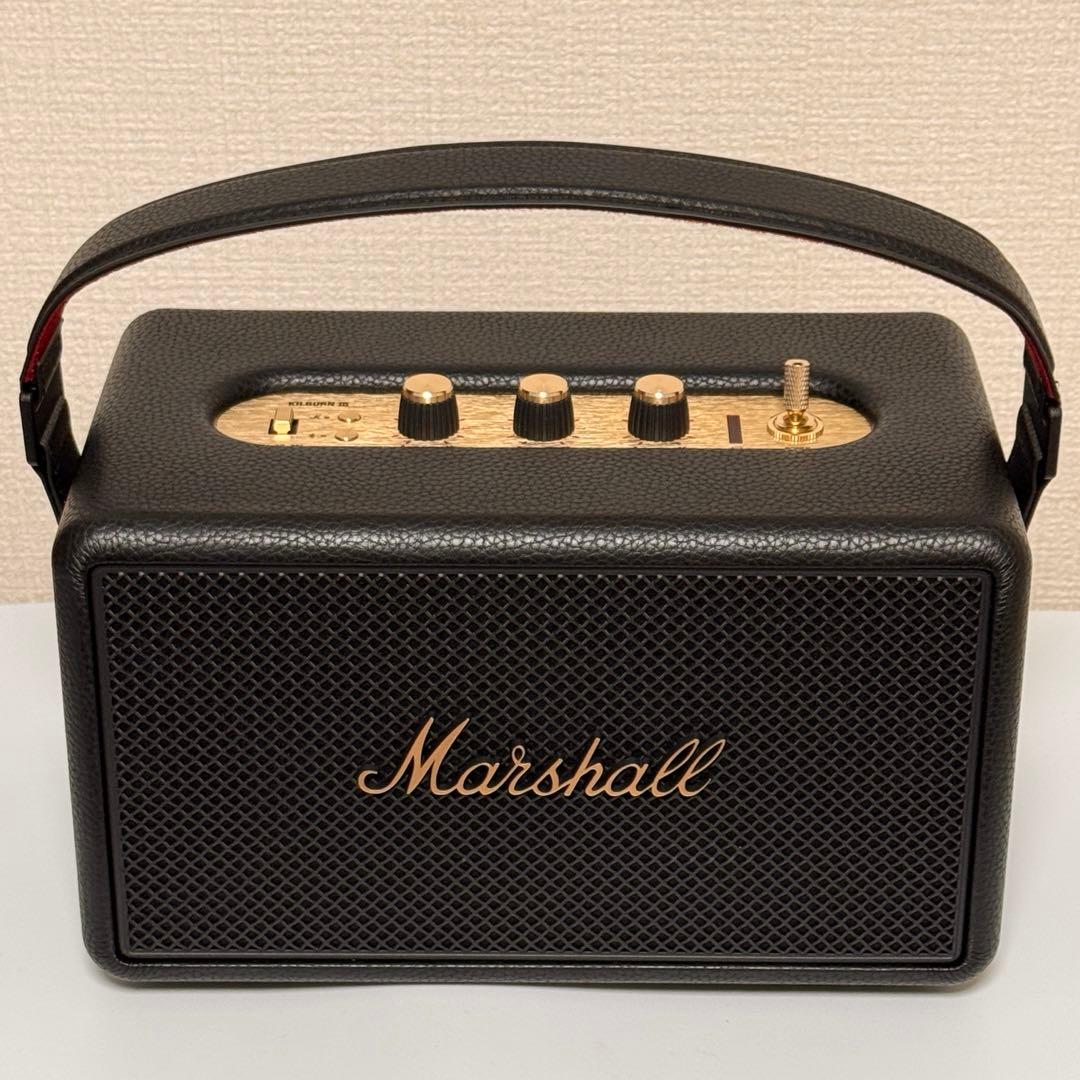 Marshall Kilburn lll スピーカー2025モデル