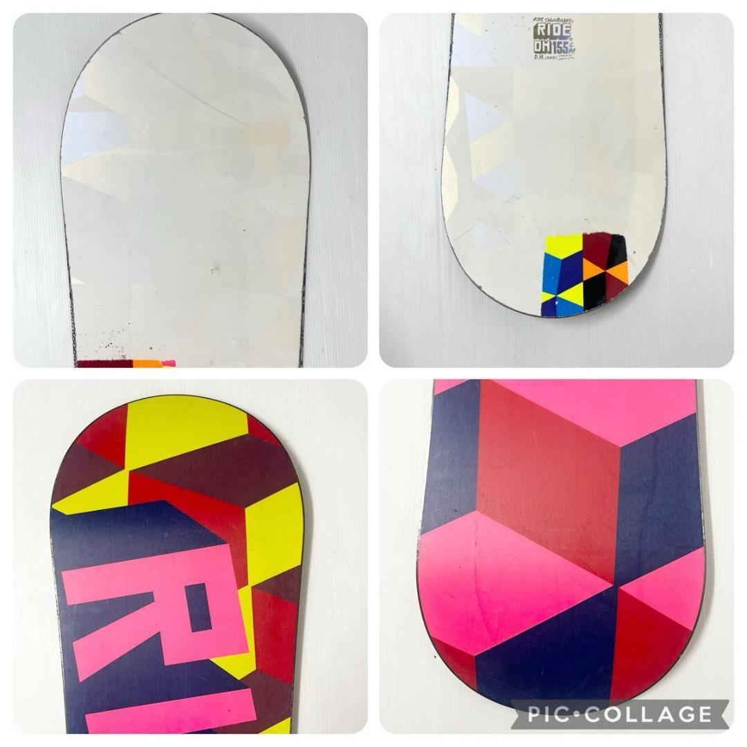 RIDE FLUX 初心者　スノーボード　フルセット　ライド　フラックス スノボ