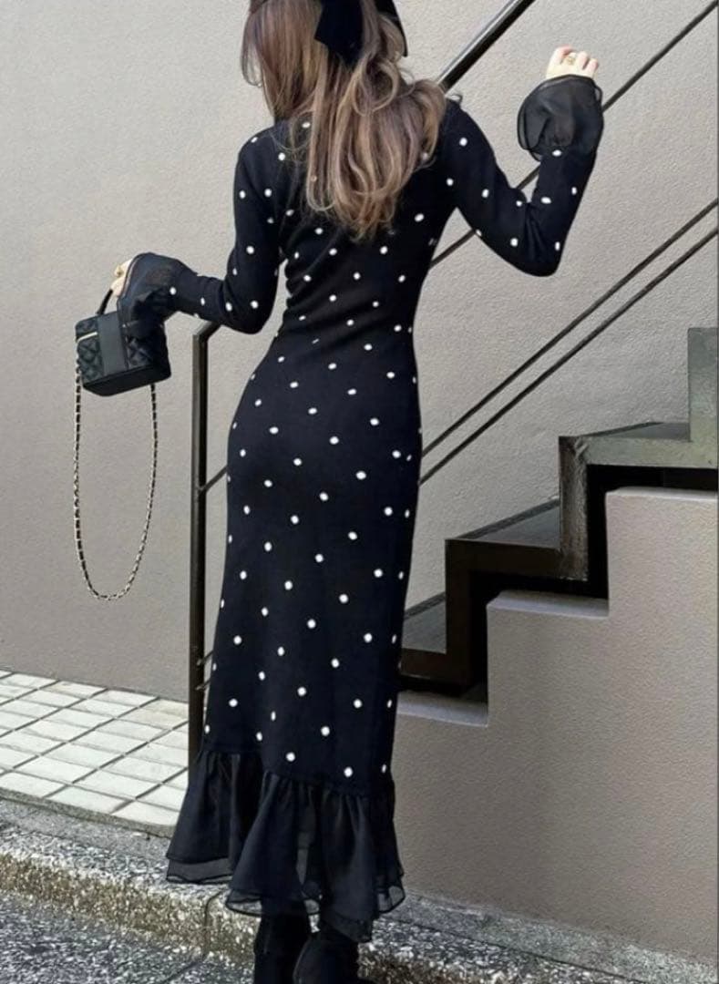 Darichマーメイドワンピース