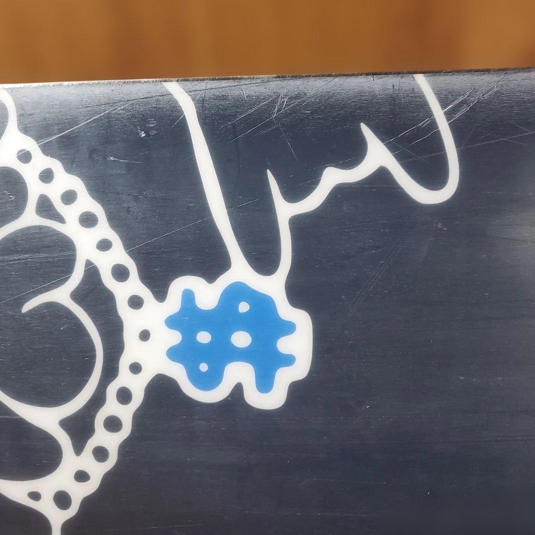 SALOMON×FLUX×BURTON　3点セット！ ブーツ交換可能　2654